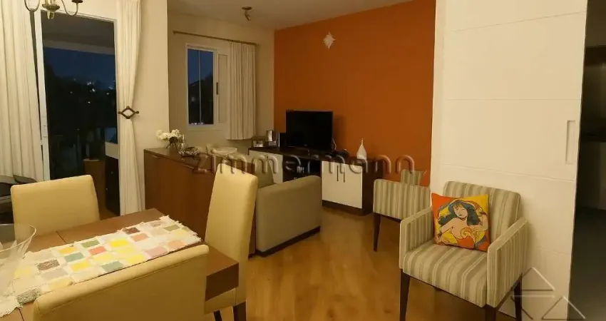 Apartamento com 2 quartos à venda na Rua Vergueiro, --, Alto do Ipiranga, São Paulo