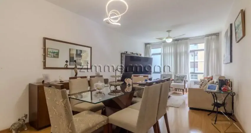 Apartamento com 3 quartos à venda na Rua Cardoso de Almeida, --, Perdizes, São Paulo
