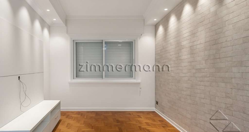 Apartamento com 1 quarto à venda na Praça General Craveiro Lopes, --, Bela Vista, São Paulo