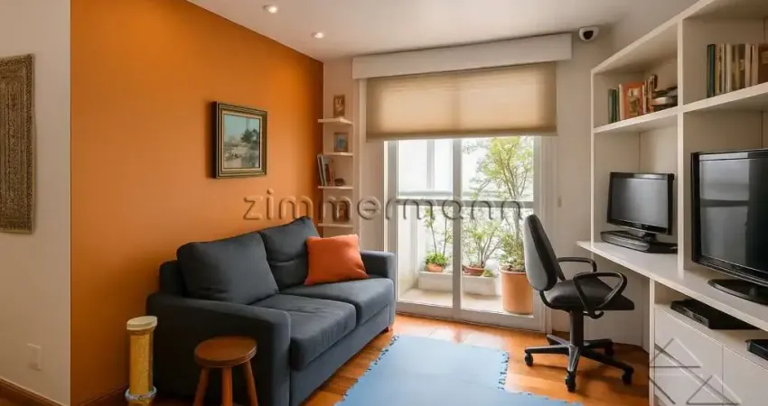 Apartamento com 2 quartos à venda na Rua Visconde da Luz, --, Vila Olímpia, São Paulo