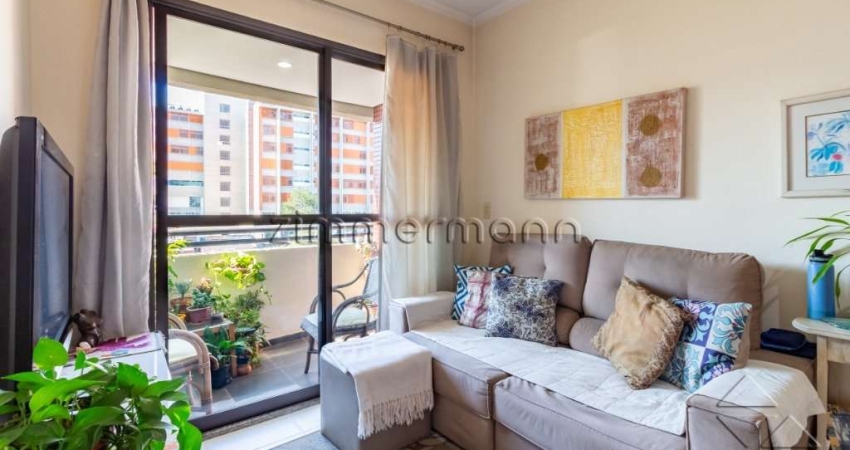 Apartamento com 2 quartos à venda na Rua Raul Pompéia, --, Pompéia, São Paulo