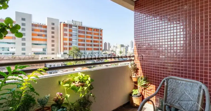 Apartamento com 2 quartos à venda na Rua Raul Pompéia, --, Pompéia, São Paulo