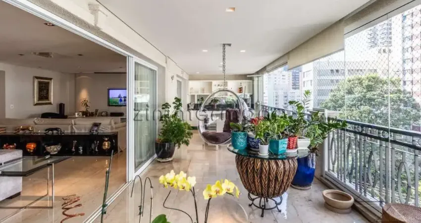 Apartamento com 4 quartos à venda na Rua Monte Alegre, --, Perdizes, São Paulo