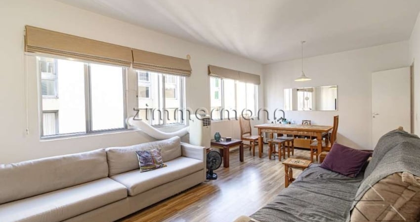 Apartamento com 3 quartos à venda na Alameda Itu, --, Jardim Paulista, São Paulo
