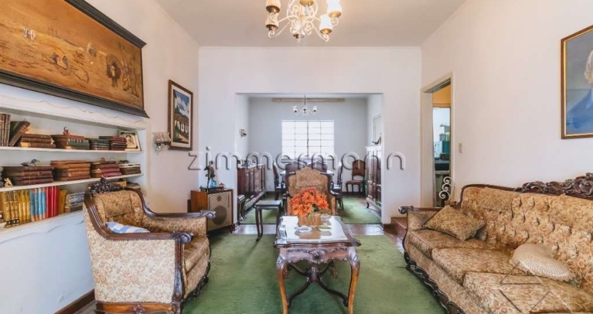 Casa com 3 quartos à venda na Rua Doutor Pinto Ferraz, --, Vila Mariana, São Paulo