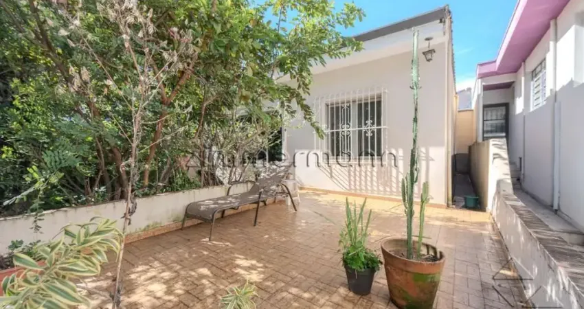 Casa com 3 quartos à venda na Rua Aurélia, --, Vila Romana, São Paulo