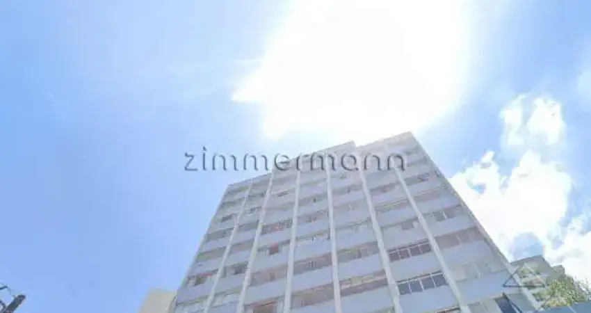 Apartamento com 1 quarto à venda na Rua Castro Alves, --, Aclimação, São Paulo