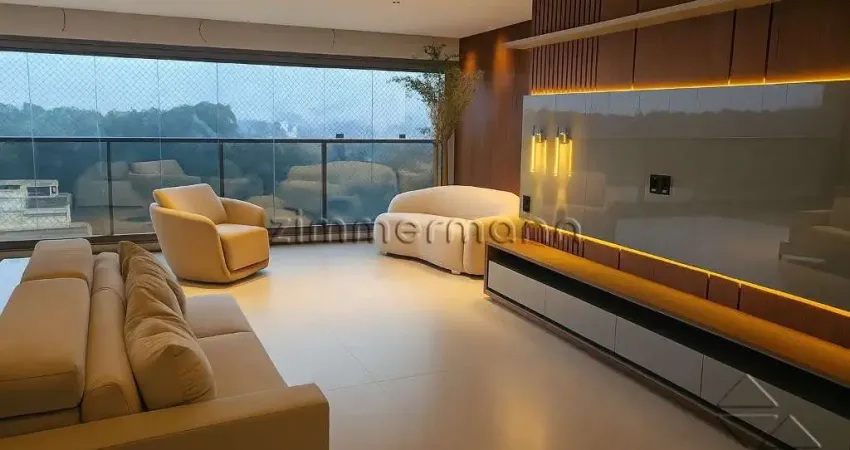 Apartamento com 3 quartos à venda na Avenida Marginal do Rio Pinheiros, --, Real Parque, São Paulo
