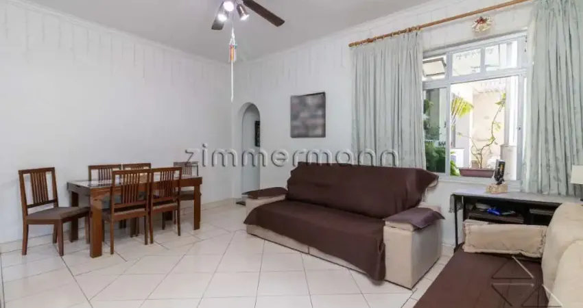 Apartamento com 3 quartos à venda na Rua Silveira Campos, --, Cambuci, São Paulo
