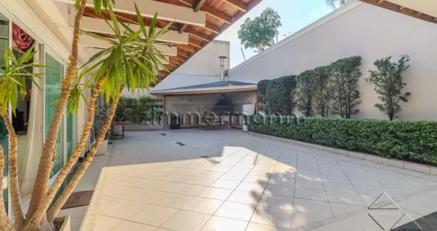 Casa com 5 quartos à venda na Rua Banibás, --, Alto de Pinheiros, São Paulo