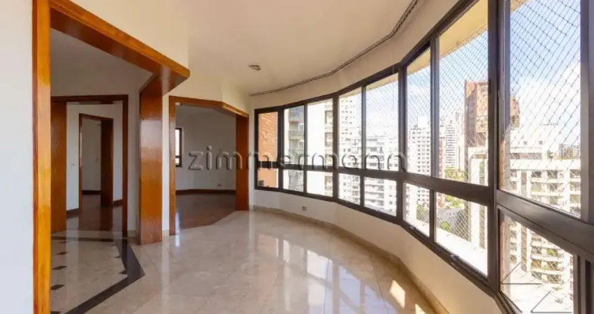 Apartamento com 4 quartos à venda na Rua Doutor James Ferraz Alvim, --, Vila Andrade, São Paulo
