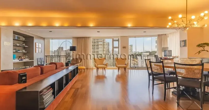 Apartamento com 3 quartos à venda na Rua Doutor Renato Paes de Barros, --, Vila Olímpia, São Paulo