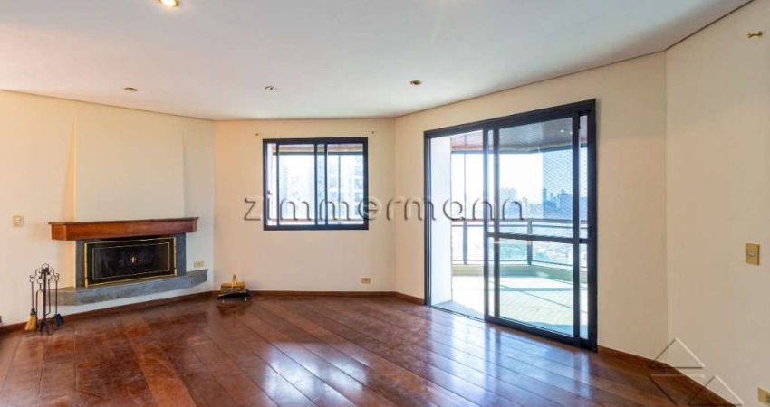 Apartamento com 4 quartos à venda na Rua José Carlos de Toledo Piza, --, Vila Andrade, São Paulo