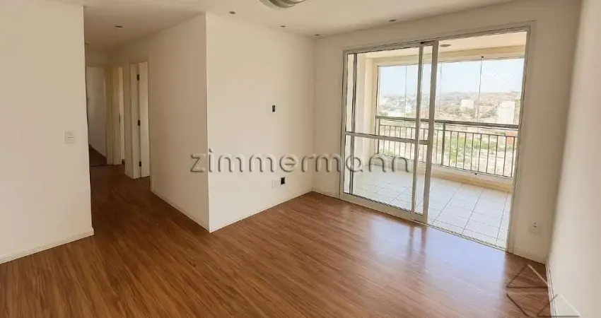 Apartamento com 3 quartos à venda na Rua Vergueiro, --, Alto do Ipiranga, São Paulo