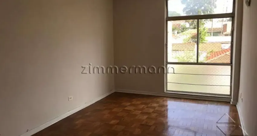 Apartamento com 2 quartos à venda na Rua Professor João Arruda, --, Perdizes, São Paulo