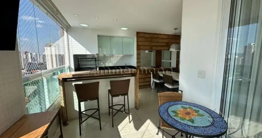 Apartamento com 4 quartos à venda na Rua Vespasiano, --, Vila Romana, São Paulo