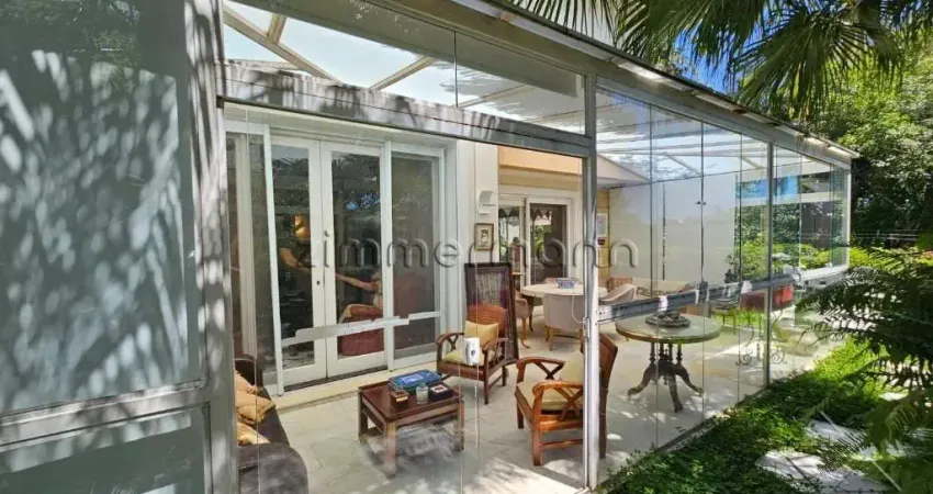 Casa com 4 quartos à venda na RENZO PAGLIARI, --, Morumbi, São Paulo