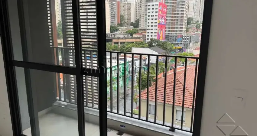 Apartamento com 1 quarto à venda na Rua João Ramalho, --, Perdizes, São Paulo