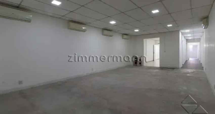 Casa comercial à venda na Rua Clélia, --, Vila Romana, São Paulo
