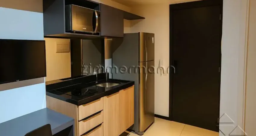 Apartamento com 1 quarto à venda na Rua da Consolação, --, Consolação, São Paulo