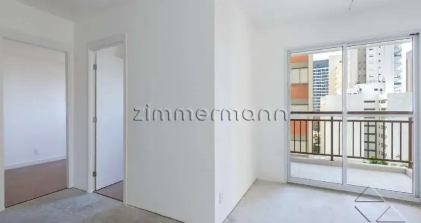Apartamento com 2 quartos à venda na Rua Domício da Gama, --, Perdizes, São Paulo