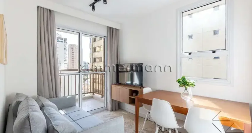 Apartamento com 2 quartos à venda na Rua Domício da Gama, --, Perdizes, São Paulo