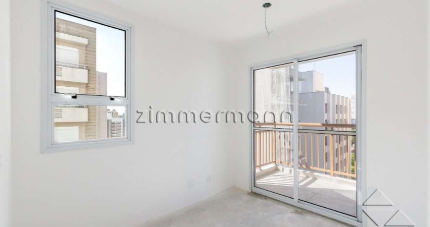 Apartamento com 2 quartos à venda na Rua Domício da Gama, --, Perdizes, São Paulo