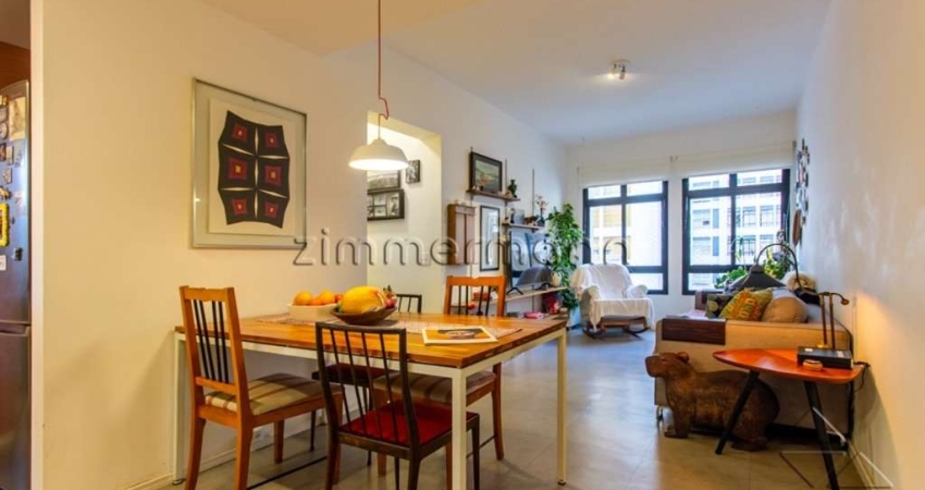 Apartamento com 2 quartos à venda na Rua Lício Marcondes do Amaral, --, Vila Progredior, São Paulo