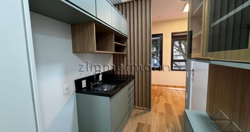 Apartamento com 1 quarto à venda na JOAO DE SOUSA DIAS, --, Campo Belo, São Paulo