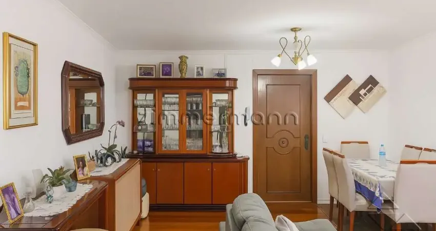 Apartamento com 3 quartos à venda na Avenida Angélica, --, Santa Cecília, São Paulo