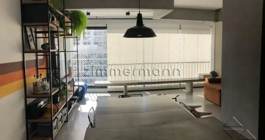 Apartamento com 2 quartos à venda na Rua Cardeal Arcoverde, --, Pinheiros, São Paulo