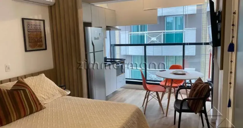 Apartamento com 1 quarto à venda na Rua João Ramalho, --, Perdizes, São Paulo