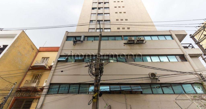 Apartamento com 1 quarto à venda na Praça Sebastião Gil, --, Pinheiros, São Paulo