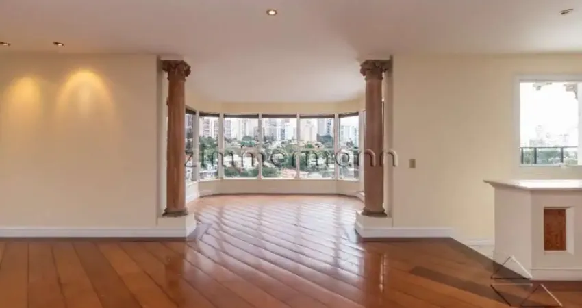 Apartamento com 4 quartos à venda na Rua Mangabeiras, --, Higienópolis, São Paulo
