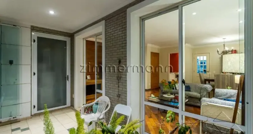 Apartamento com 3 quartos à venda na Rua Raul Pompéia, --, Pompéia, São Paulo