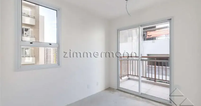 Apartamento com 2 quartos à venda na Rua Domício da Gama, --, Perdizes, São Paulo