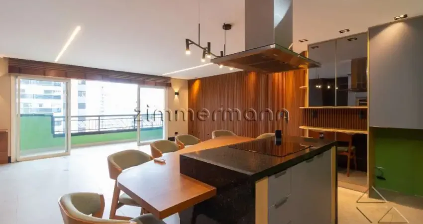 Apartamento com 3 quartos à venda na Rua Rio Grande, --, Vila Mariana, São Paulo
