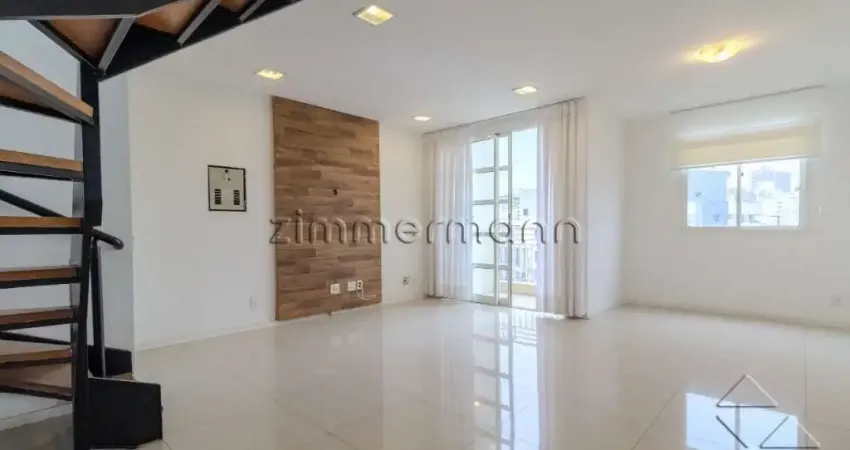Apartamento com 2 quartos à venda na Rua Ministro Ferreira Alves, --, Perdizes, São Paulo