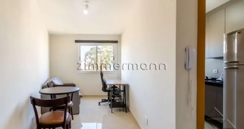 Apartamento com 1 quarto à venda na Rua Campevas, --, Perdizes, São Paulo