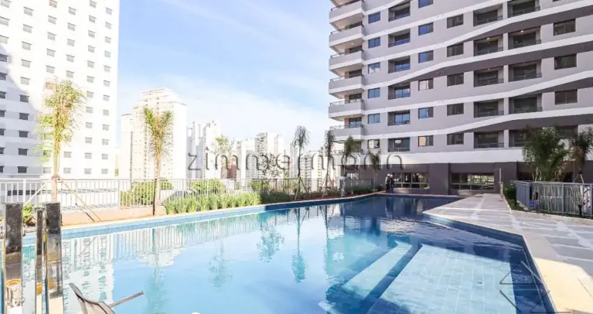 Apartamento com 1 quarto à venda na Avenida Santo Amaro, --, Vila Nova Conceição, São Paulo