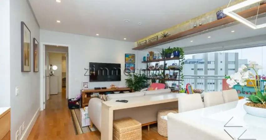 Apartamento com 3 quartos à venda na Rua Coelho de Carvalho, --, Alto da Lapa, São Paulo