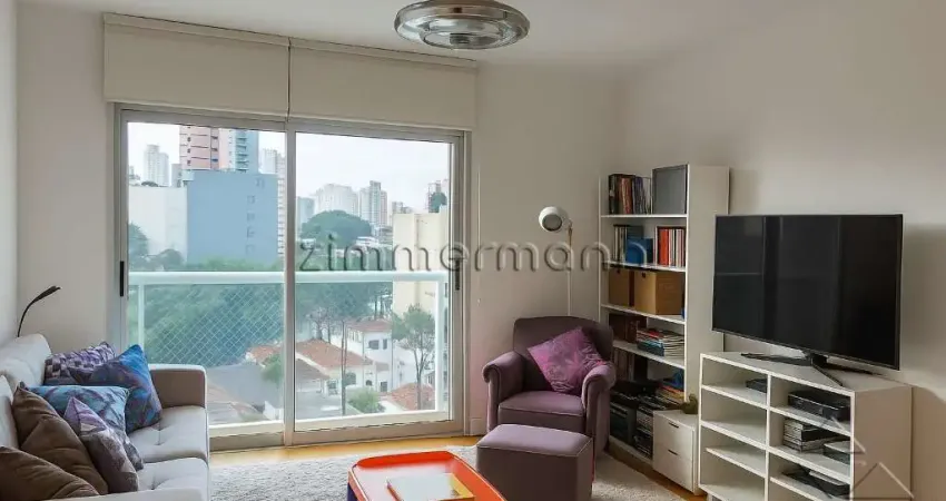 Apartamento com 2 quartos à venda na Rua Padre Carvalho, --, Pinheiros, São Paulo