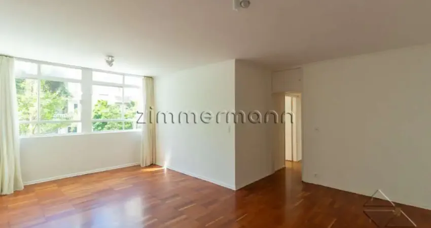 Apartamento com 3 quartos à venda na Rua Abílio Soares, --, Paraíso, São Paulo