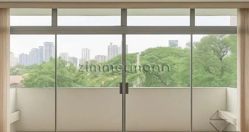Apartamento com 4 quartos à venda na Alameda Gabriel Monteiro da Silva, --, Jardim Paulistano, São Paulo
