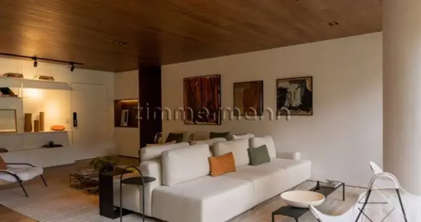 Apartamento com 4 quartos à venda na Avenida Portugal, --, Brooklin, São Paulo