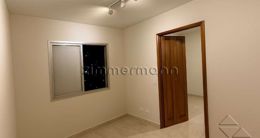 Apartamento com 1 quarto à venda na Rua Frei Caneca, --, Consolação, São Paulo