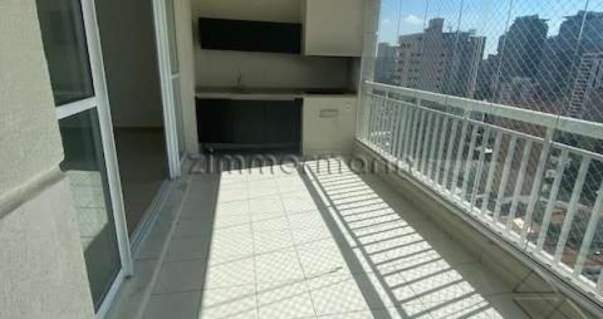 Apartamento com 3 quartos à venda na Rua Alexandre Dumas, --, Chácara Santo Antônio, São Paulo