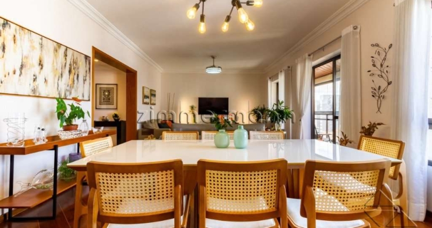 Apartamento com 4 quartos à venda na Rua São Vicente de Paulo, --, Santa Cecília, São Paulo