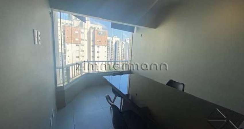 Apartamento com 2 quartos à venda na Avenida Portugal, --, Brooklin, São Paulo