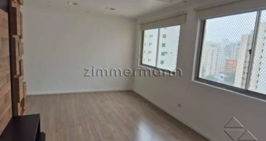 Apartamento com 3 quartos à venda na Alameda dos Anapurus, --, Moema, São Paulo